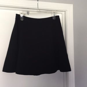 Loft Flare Skirt